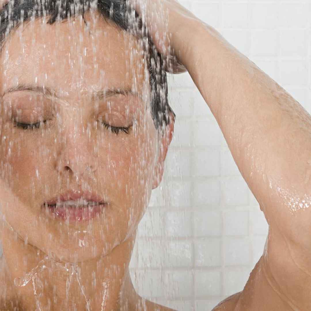 unwashed  doccia  ambiente  lavarsi