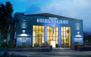Religione: scientology  religione  chiesa
