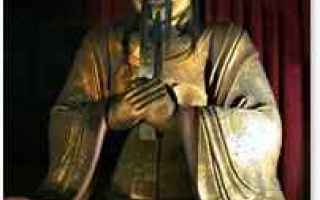 Cultura: dottrine  religioni  taoismo  buddismo