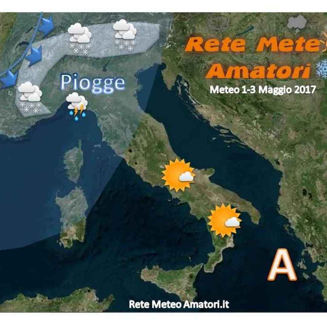 roma  meteo  italia  neve  pioggia