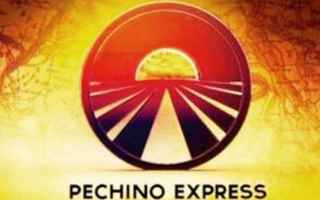 Televisione: pechino express