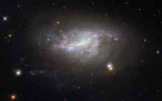 Astronomia: hubble  galassie  supernove