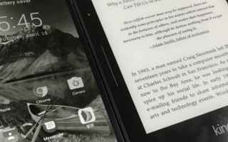 Cellulari: vernee thor e  e-book reader  e-ink