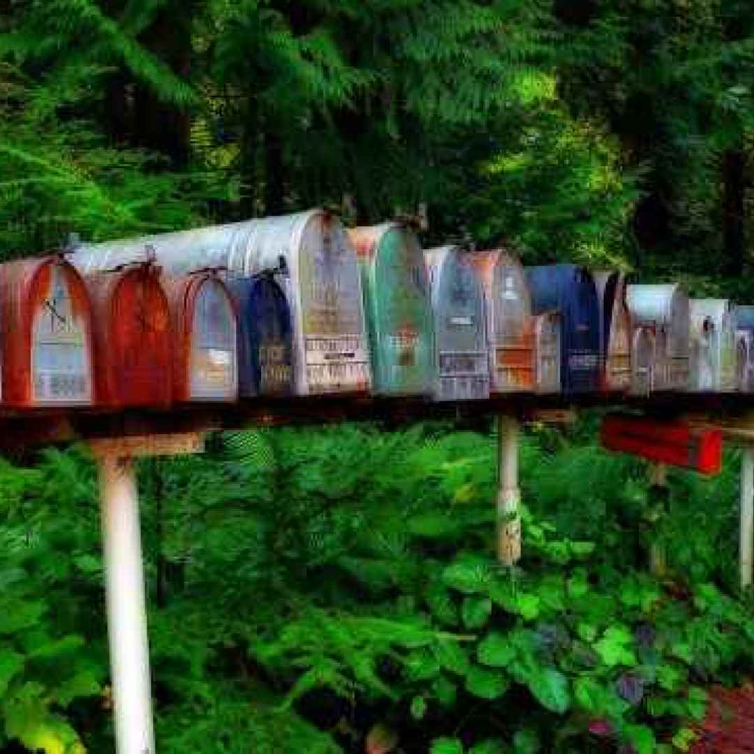 La normativa sulla cassetta della posta