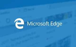 Browser: edge  microsoft edge