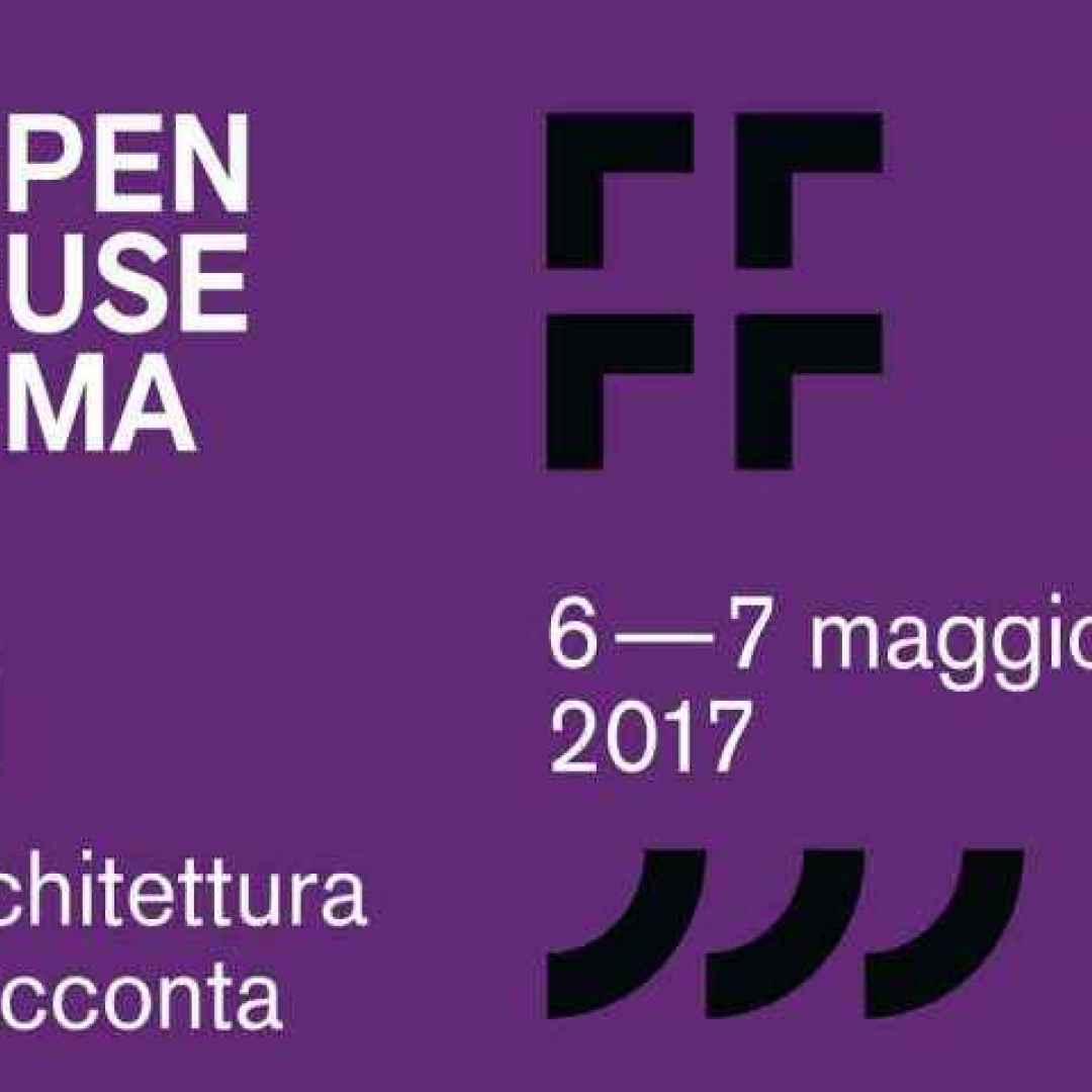 arte  architettura  open house roma