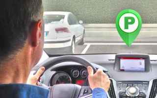 Automobili: android  parcheggio  trova parcheggio  app