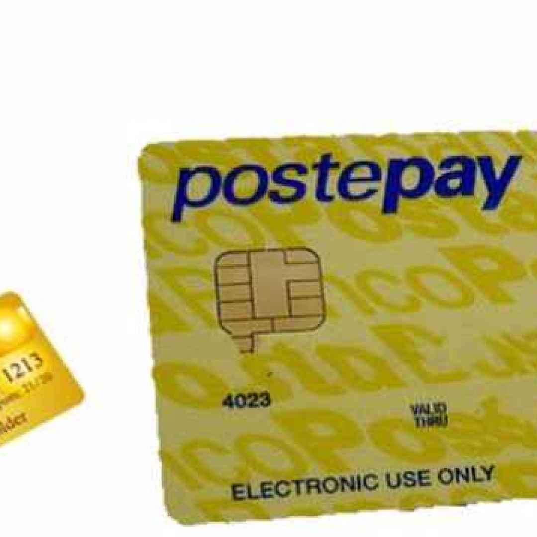 postepay  phishing  mail