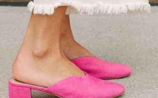Moda: mules  trend  ss17  shoes  fashion