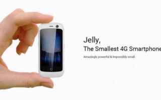 jelly  smartphone  android nougat  4g