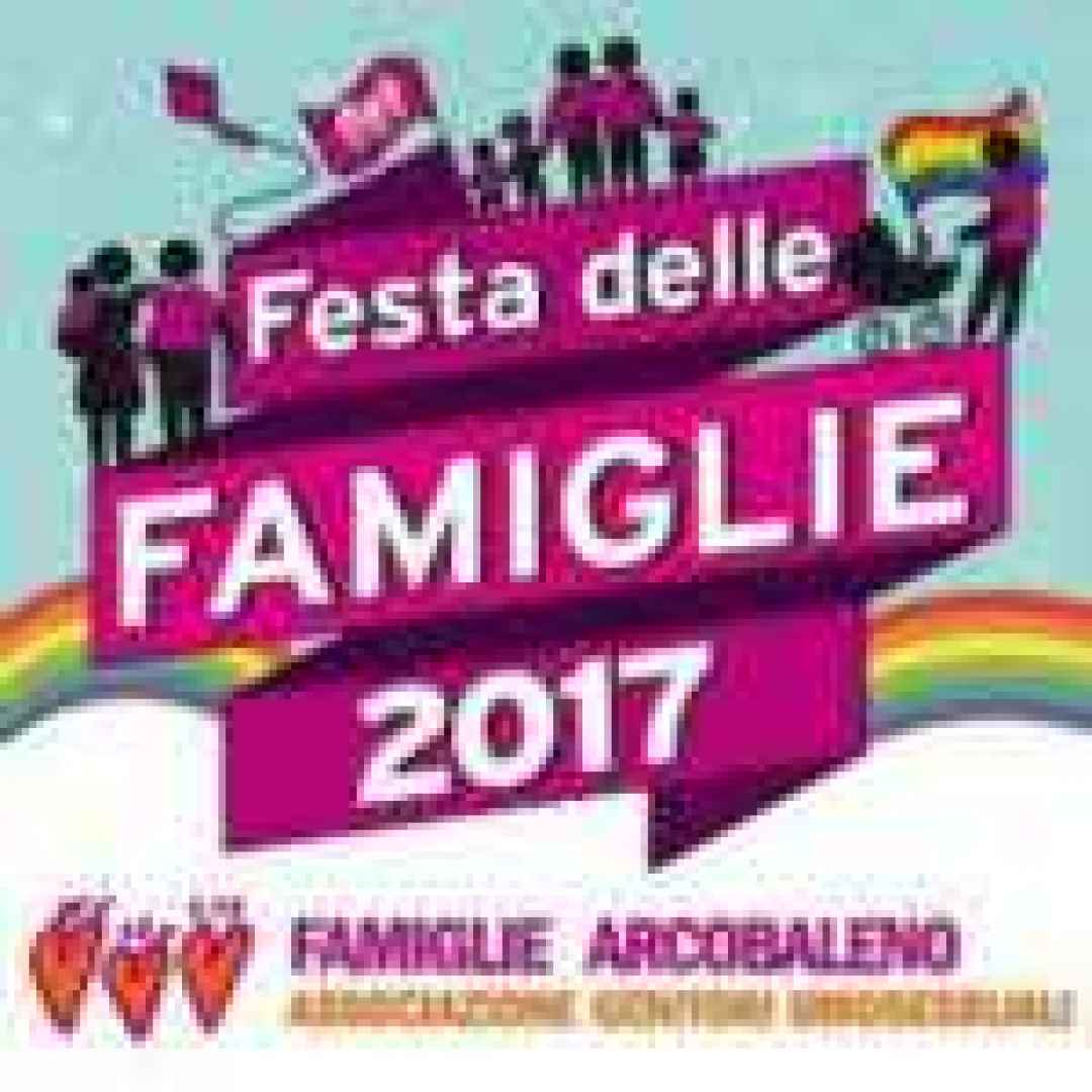 Sul lungomare di Napoli la Festa delle Famiglie 2017