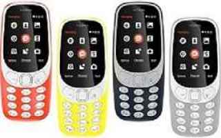 Nokia 3310 Remake: Iniziano le Spedizioni