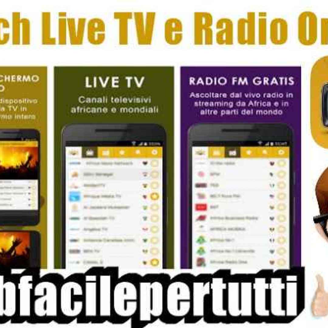 watch live tv  radio online  app