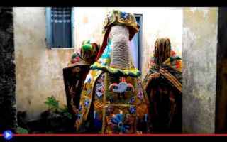 dal Mondo: africa  tradizioni  mitologia  costumi