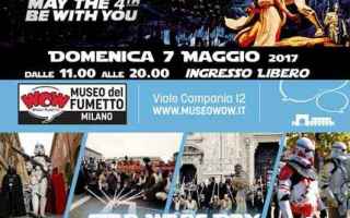 Milano: milano gratis star wars day cose da fare