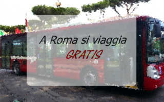roma  trasporto pubblico  portoghesi
