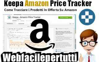 Soldi Online: keepa  amazon price tracker  amazon