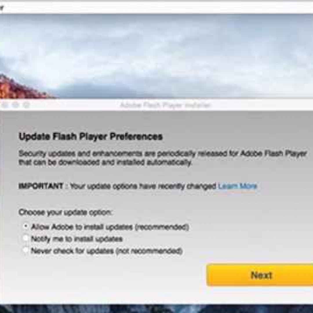 Snake, il virus che si maschera da Flash Player per fregare i Mac