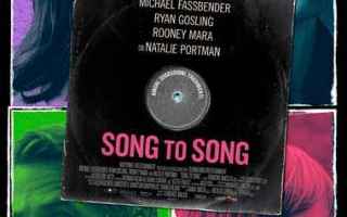 Cinema: song to song cinema anteprima malick