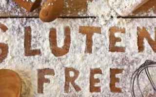 Alimentazione: gluten free  celiaco  glutine