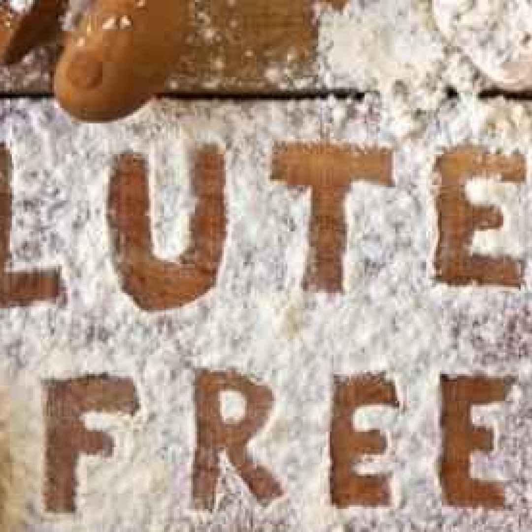 gluten free  celiaco  glutine
