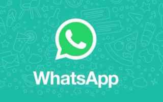 App: whatsapp  apps  videochiamate  backup
