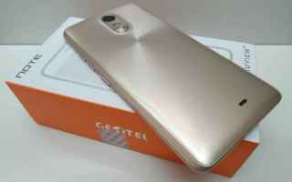 Cellulari: geotel  geotel note  smartphone  android