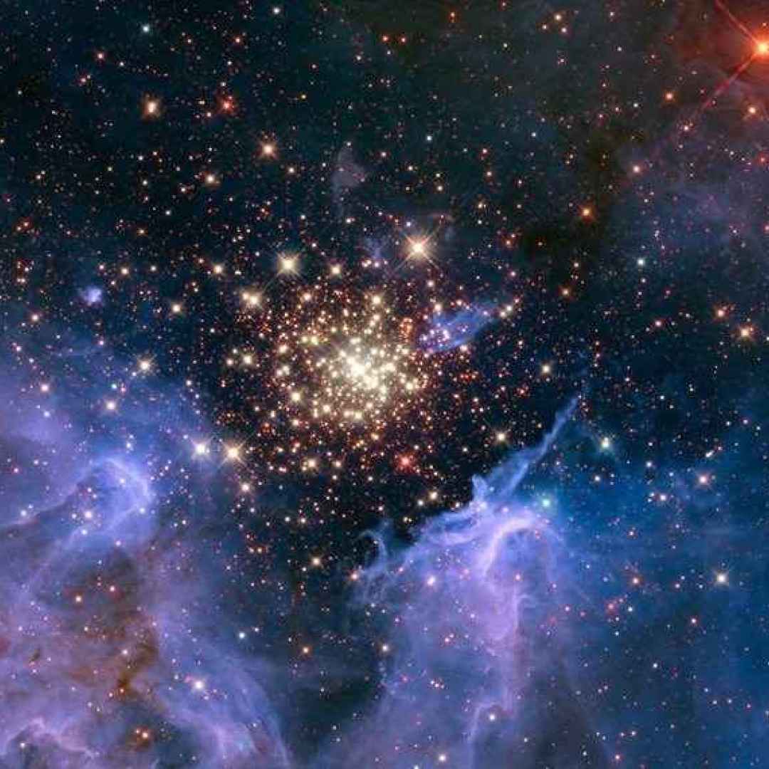 materia oscura  stelle  venti galattici