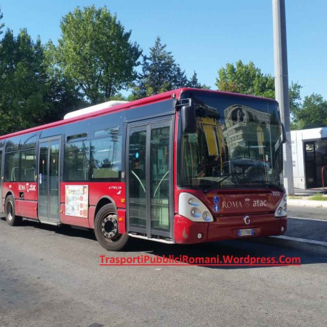 cotral  roma  trasporto pubblico
