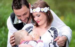 Amore e Coppia: allattamento dei lattanti