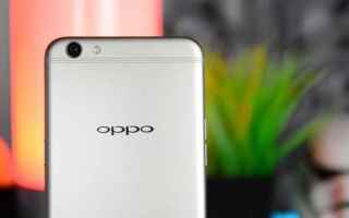 oppo r9s  smartphone android