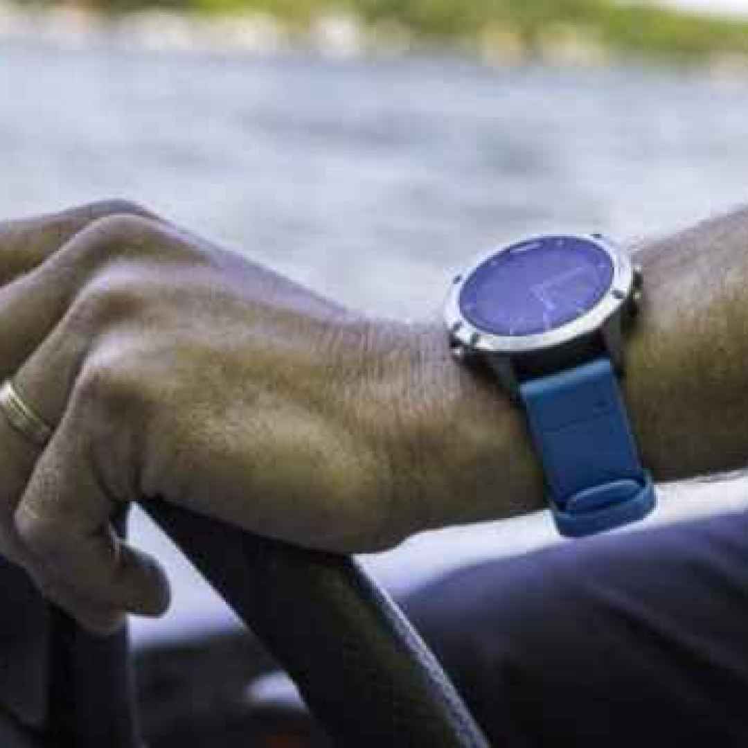 garmin quatix 5  smartwatch  wearable
