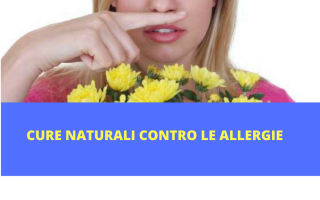 Salute: allergie  difese immunitarie  cortisone