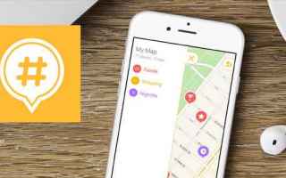 App: android iphone mappe luoghi locali posti