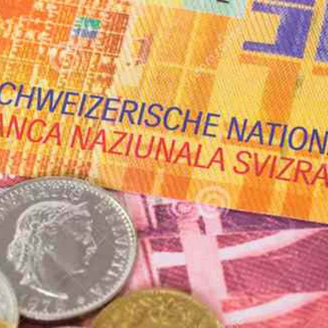 svizzera  inflazione  trading