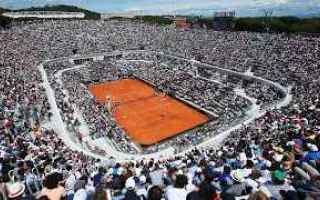 tennis grand slam internazionali italia
