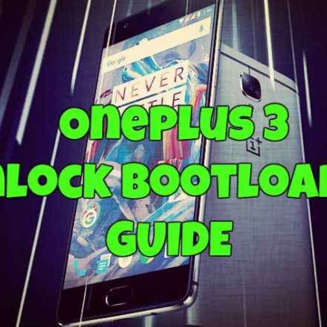 oneplus 3  tutorial smartphone