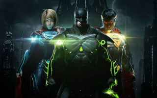 Mobile games: injustice 2 android iphone videogames
