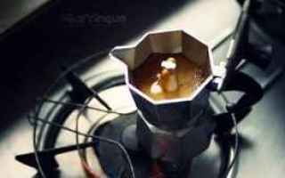 Gastronomia: caffè  moka  carmencita  bialetti