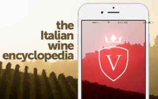 android  iphone  vino  cantine  italia