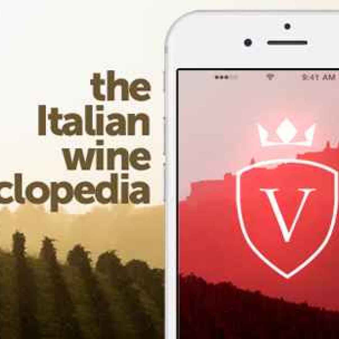 android  iphone  vino  cantine  italia