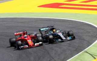 Formula 1: gran premio di spagna  formula 1