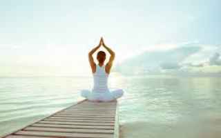 Salute: yoga  salute e benessere  salute  benessere