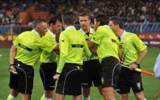 Serie A: fiorentina  milan  errori arbitrali