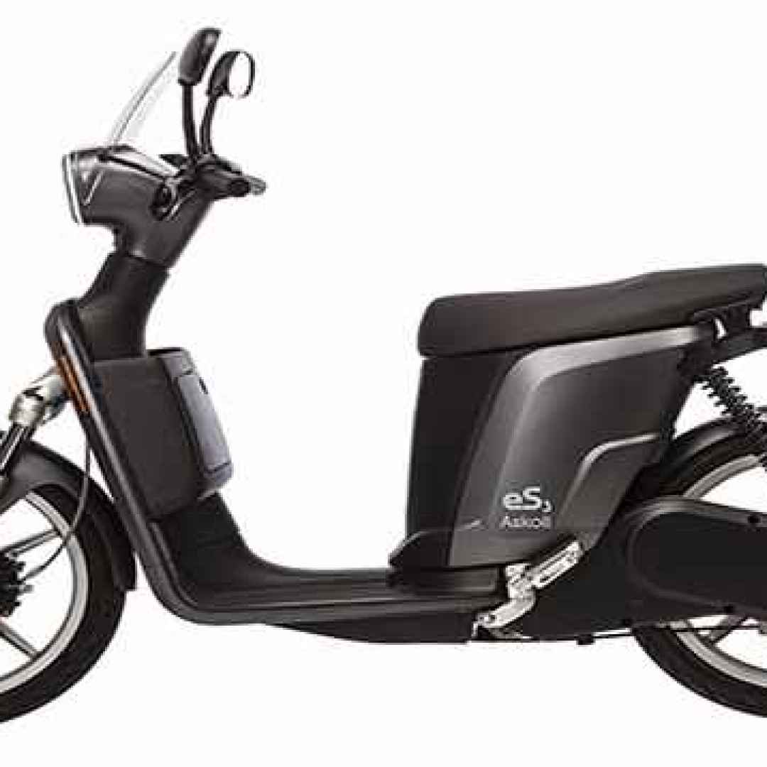 askoll es3  scooter elettrico  moto