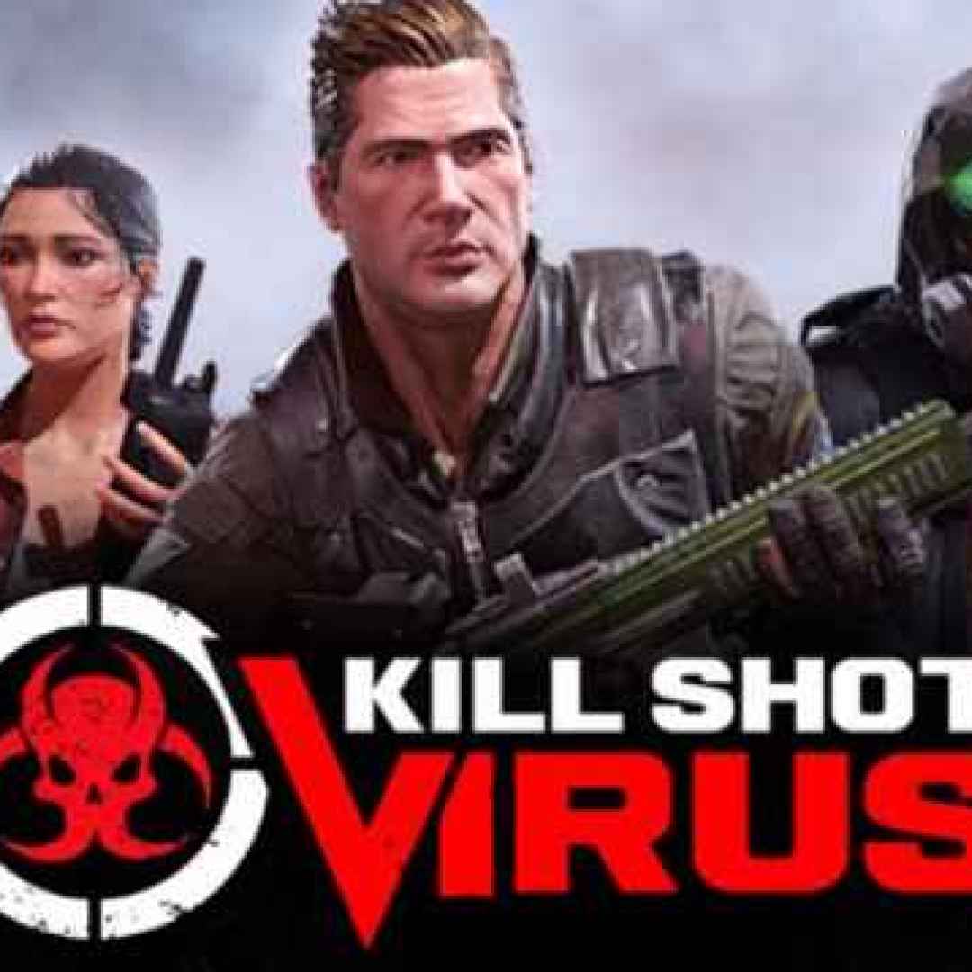 killshotvirus  zombie  videogame