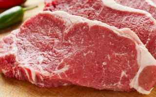 Alimentazione: carne rossa  malattie  cancro  carne