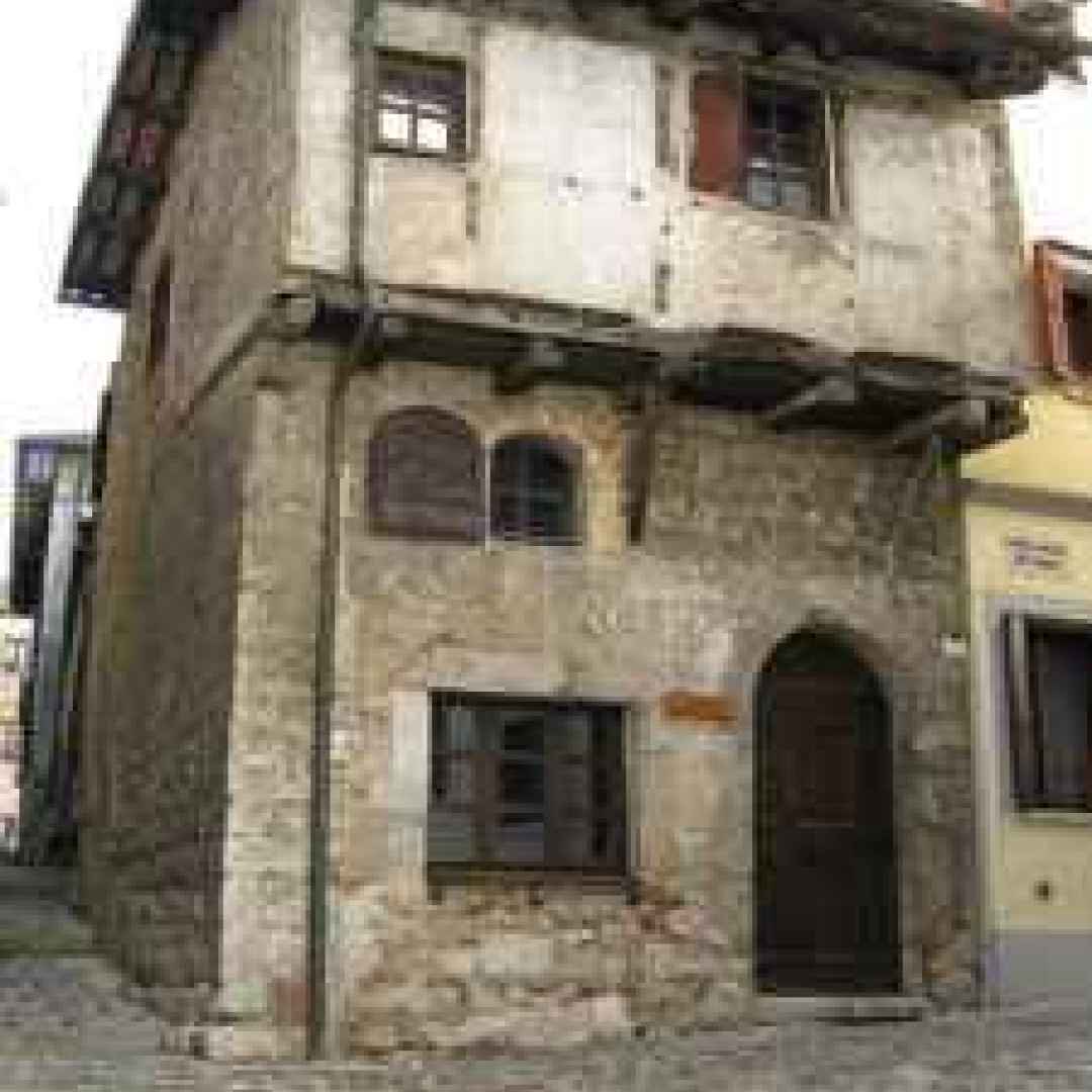 medioevo  case medievali  case