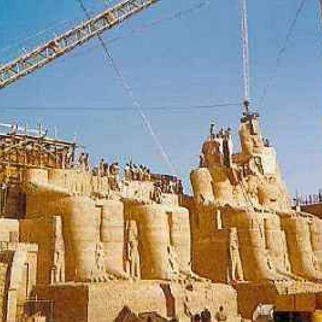 costruzione  misteri  piramide di cheope