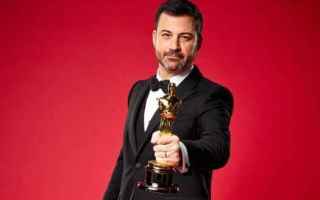 Oscars 2018: Jimmy Kimmel confermato alla conduzione!